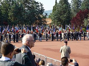 AUBAGNE COMMEMORATION DE CAMERONE 30 04 2011 PAR (60)GV